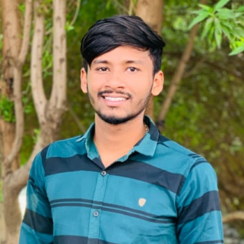 Savaliya Dhruvil - Frontend Designer